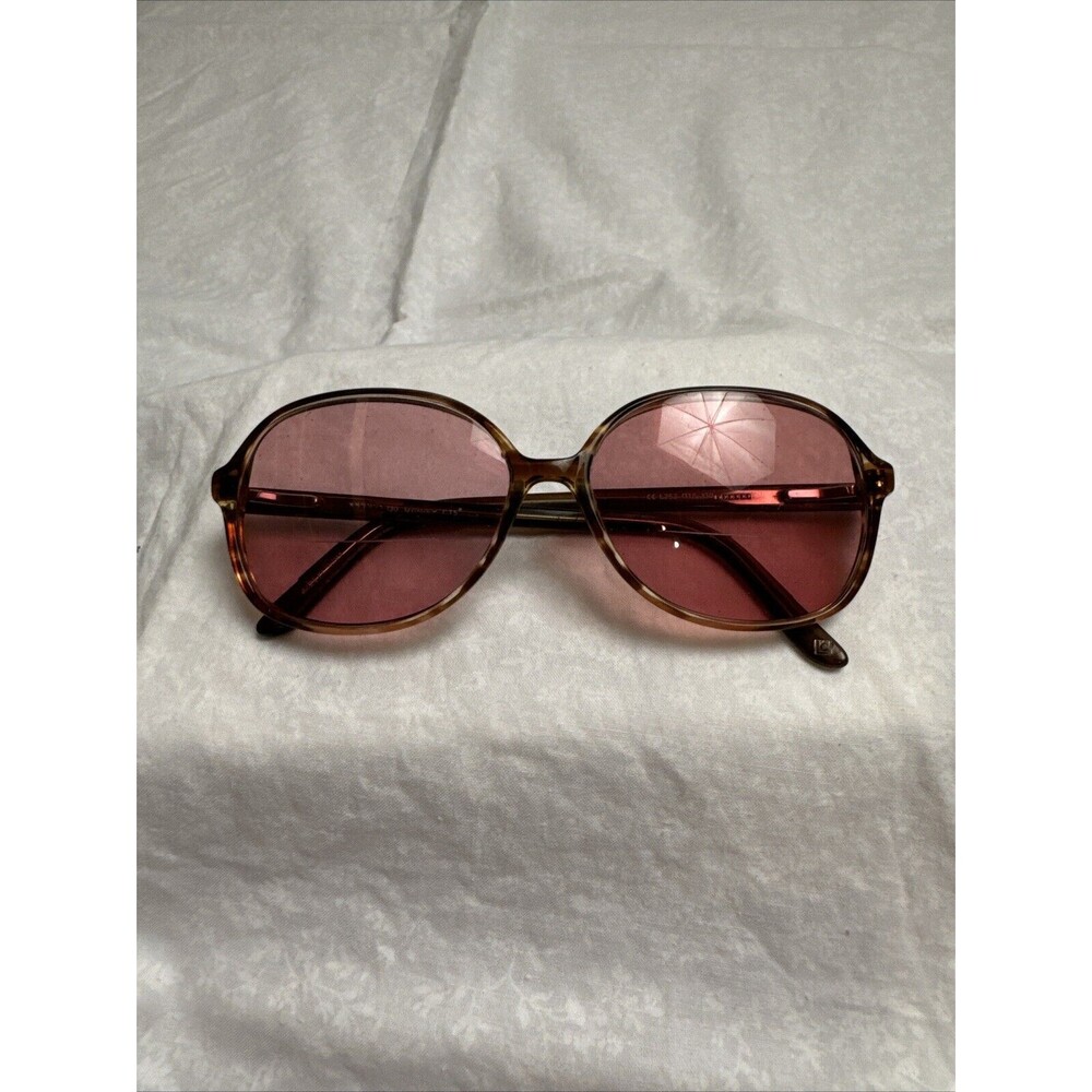VTG Liz Claiborne Tortoiseshell Sunglasses 130 CT5 CE L252 DT5 130, FRAMES ONLY - Picture 13 of 13